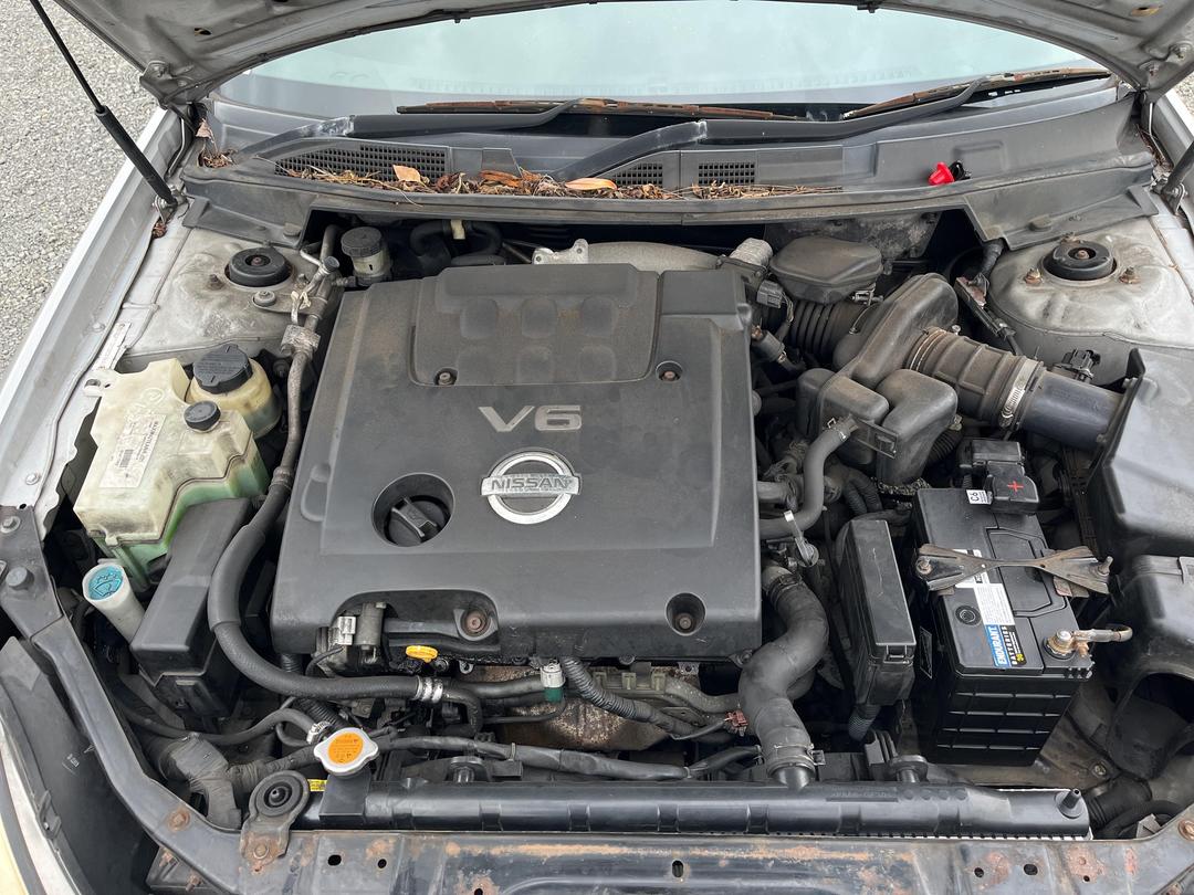 Photo '11' of Nissan Teana