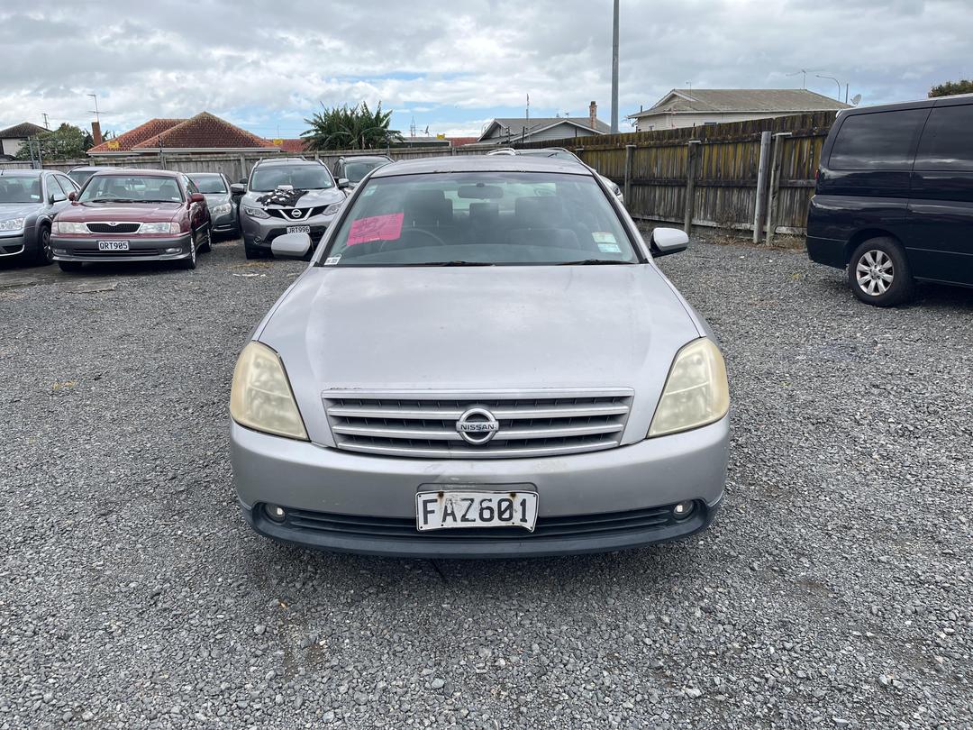 Photo '2' of Nissan Teana