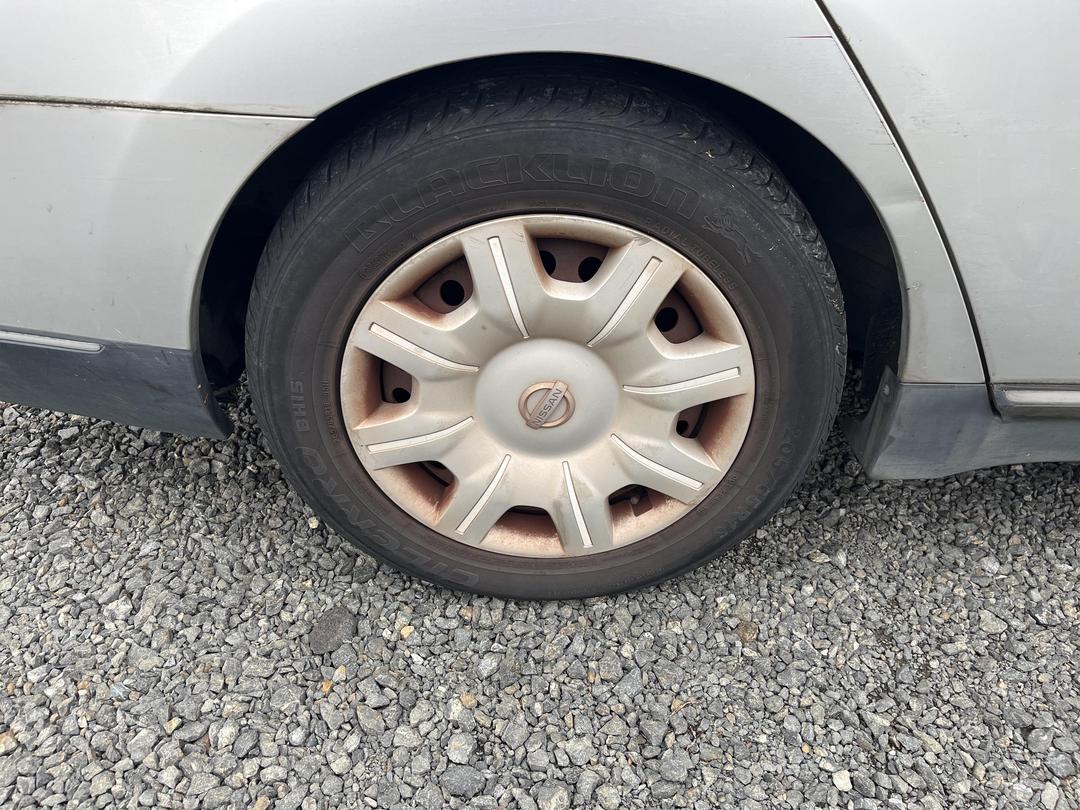 Photo '10' of Nissan Teana