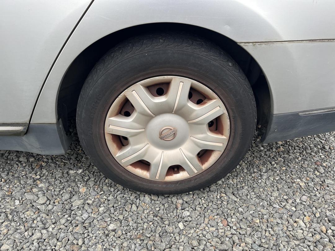 Photo '9' of Nissan Teana