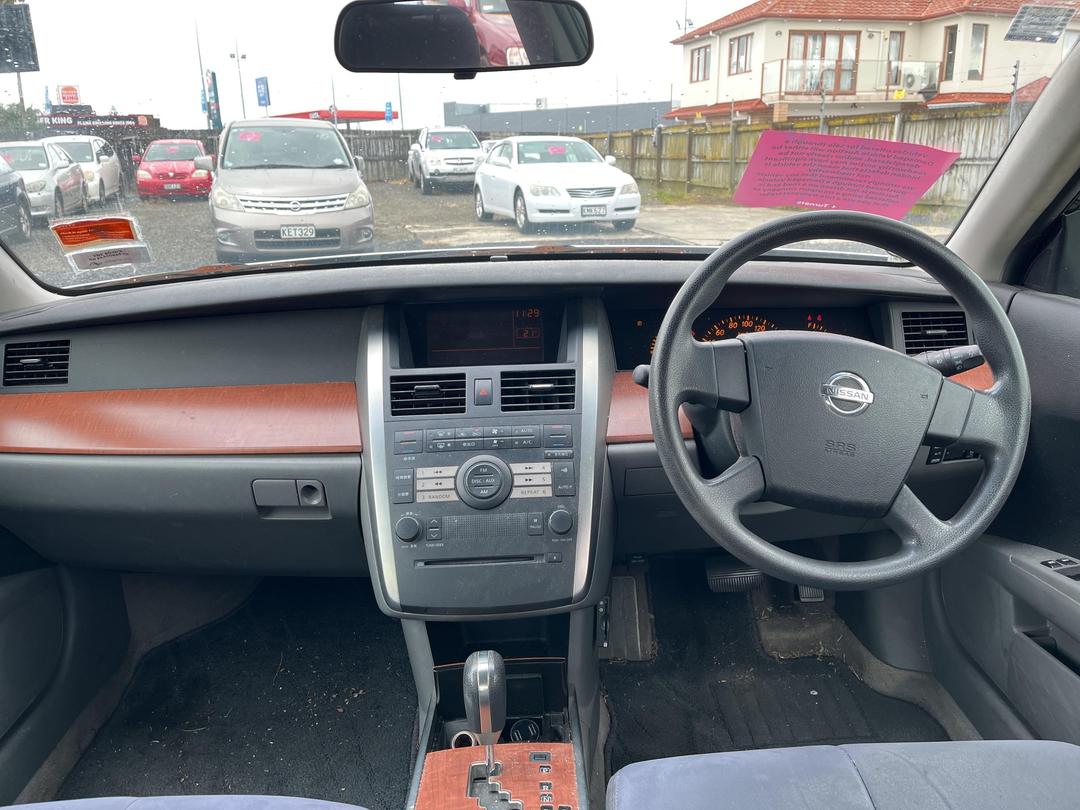 Photo '15' of Nissan Teana