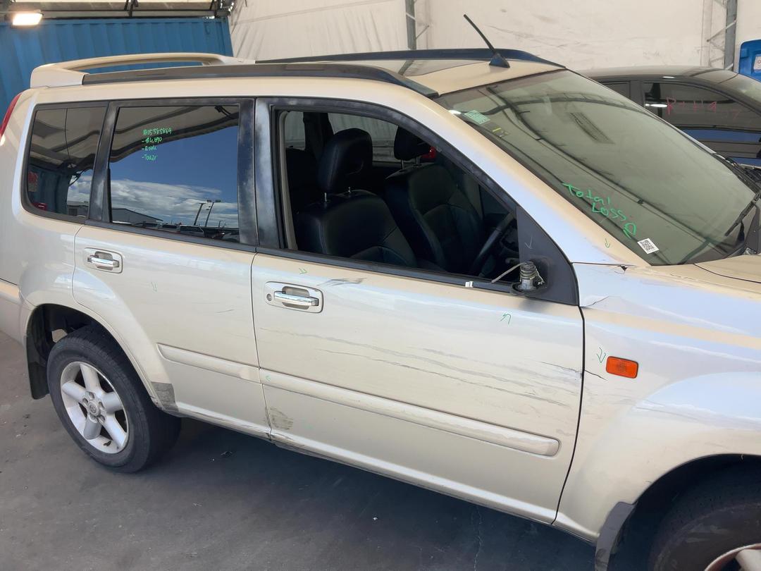 Photo '3' of Nissan X-Trail TI Sroof LTH