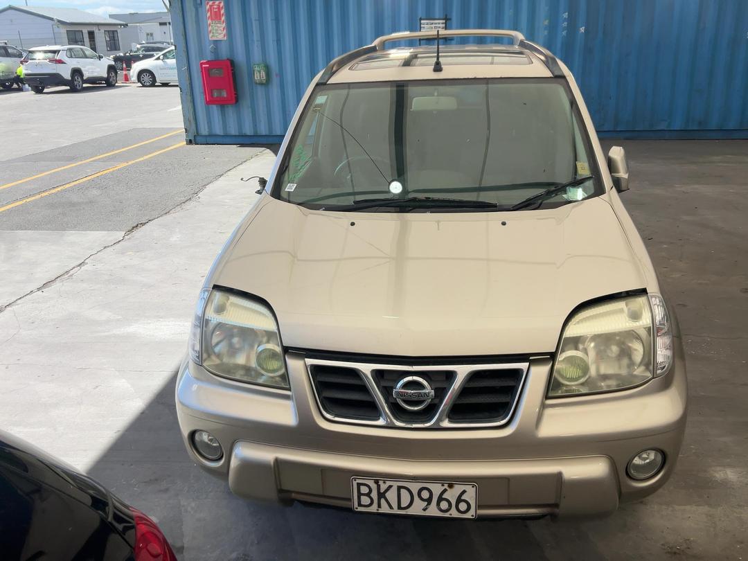 Photo '4' of Nissan X-Trail TI Sroof LTH