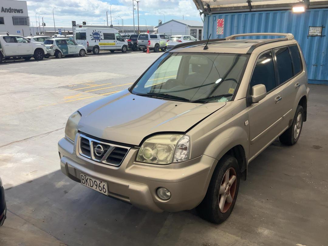 Photo '5' of Nissan X-Trail TI Sroof LTH