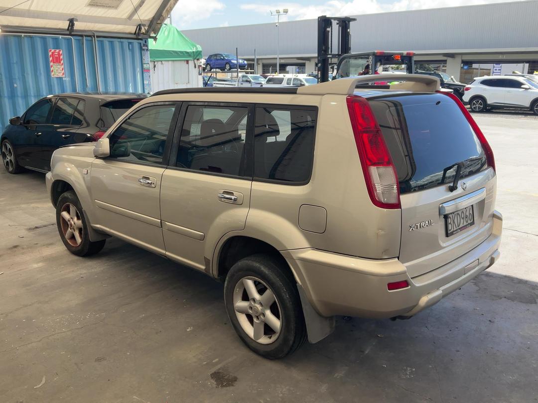 Photo '9' of Nissan X-Trail TI Sroof LTH