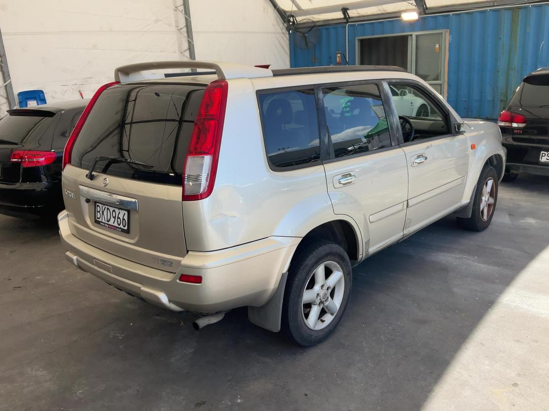 Photo '13' of Nissan X-Trail TI Sroof LTH