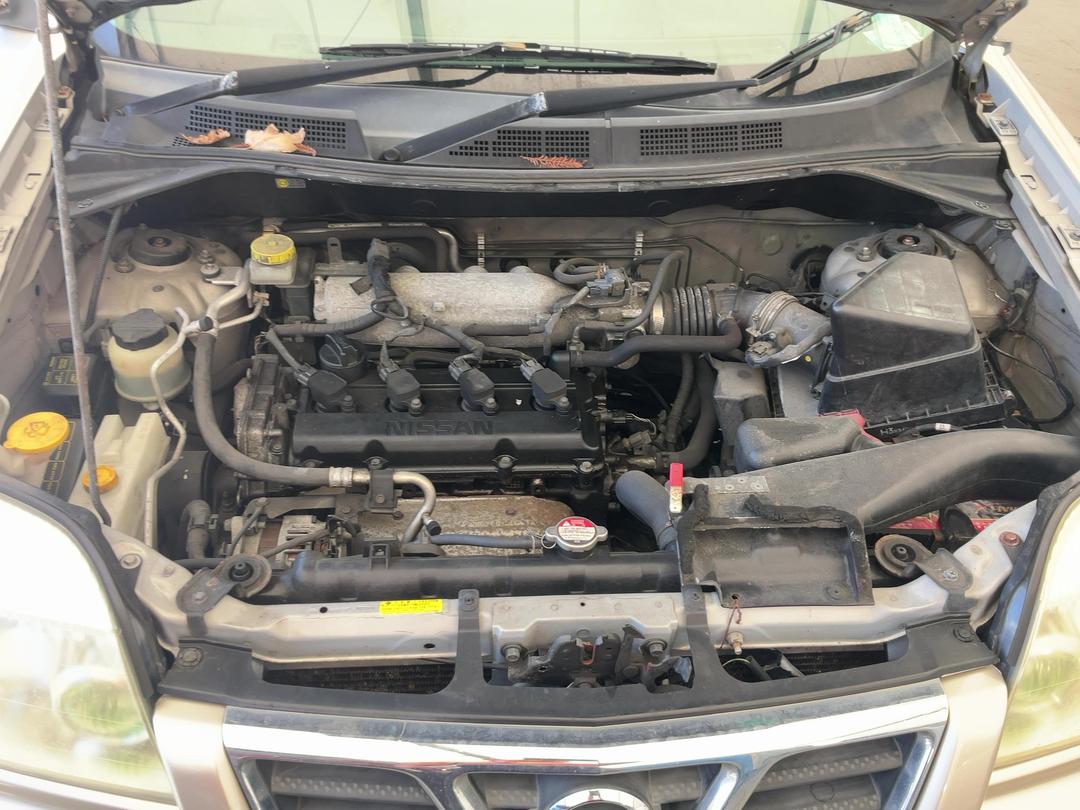 Photo '17' of Nissan X-Trail TI Sroof LTH