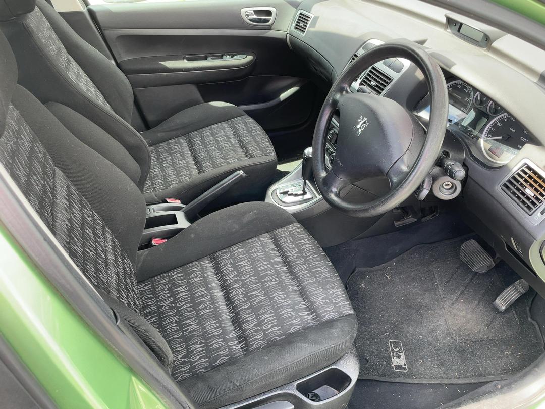 Photo '14' of Peugeot 307 XSP Photo '14' of Peugeot 307 XSP