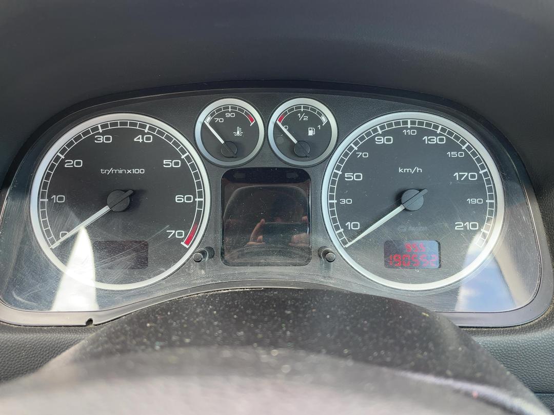 Photo '19' of Peugeot 307 XSP Photo '19' of Peugeot 307 XSP