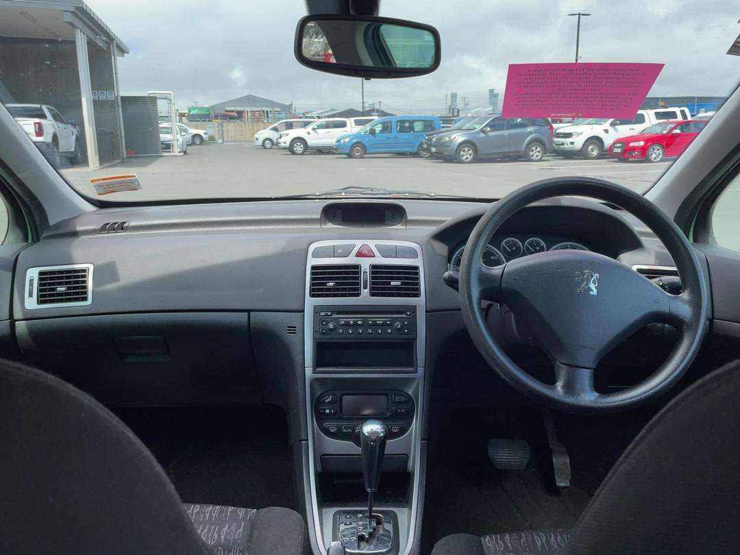 Photo '15' of Peugeot 307 XSP Photo '15' of Peugeot 307 XSP