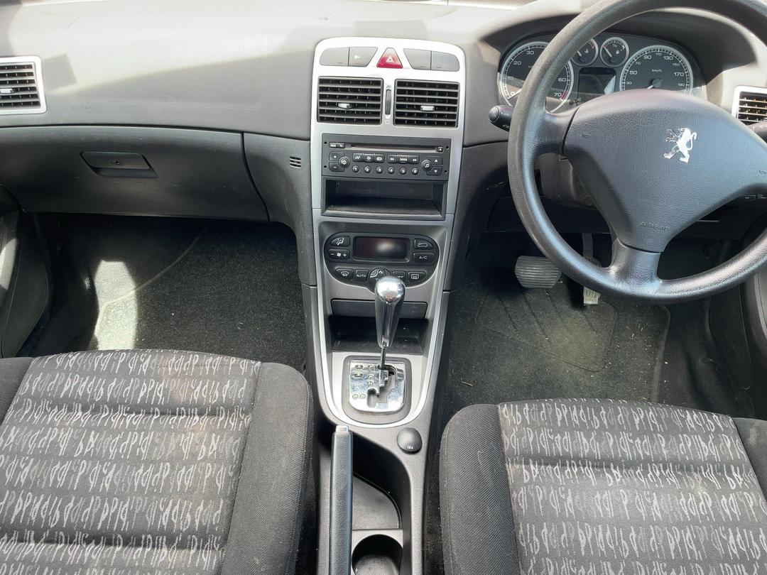 Photo '16' of Peugeot 307 XSP Photo '16' of Peugeot 307 XSP