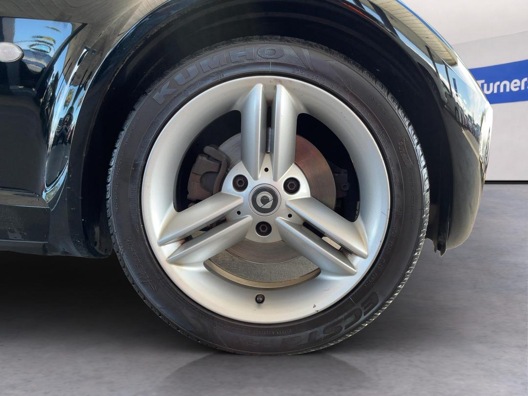 Photo '9' of Smart Roadster