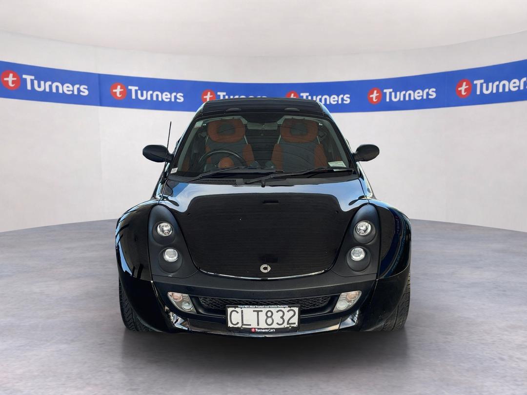 Photo '2' of Smart Roadster