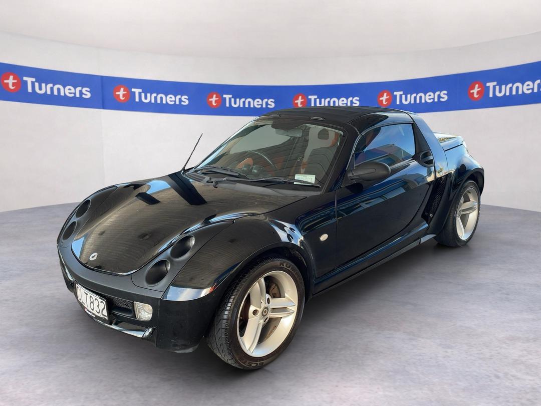 Photo '4' of Smart Roadster