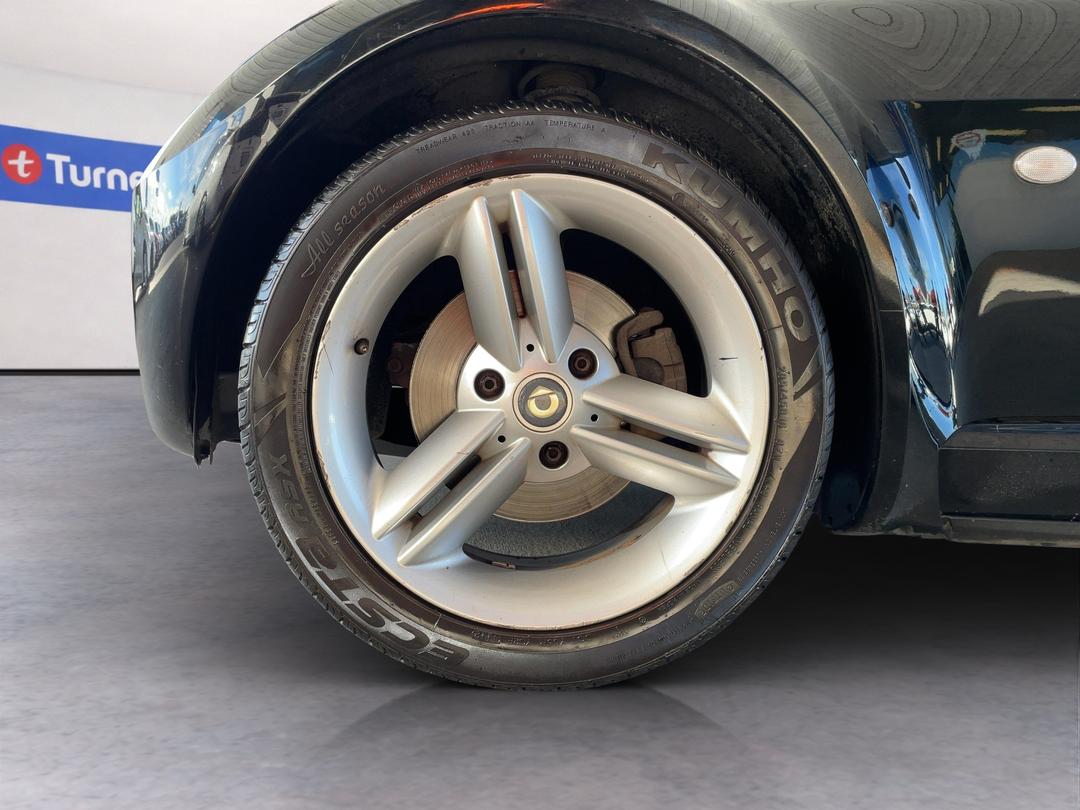 Photo '10' of Smart Roadster