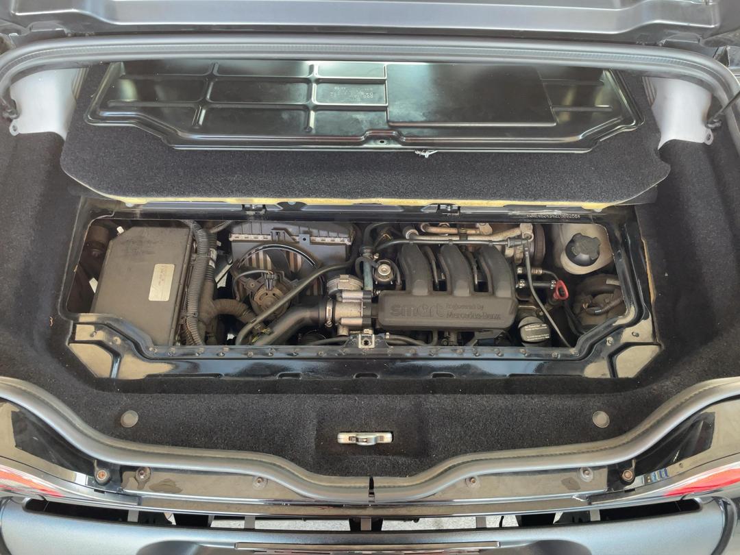 Photo '13' of Smart Roadster