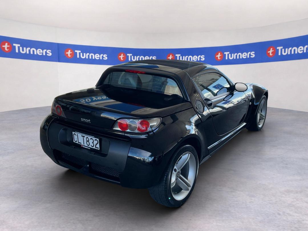Photo '7' of Smart Roadster