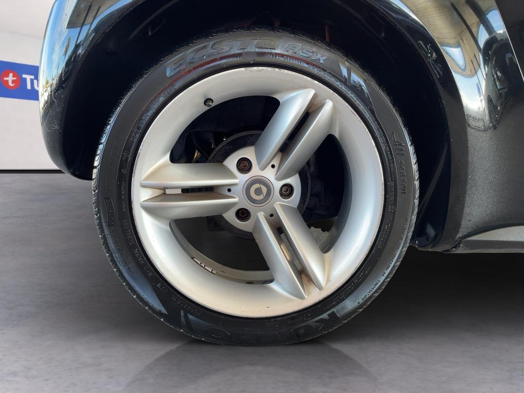 Photo '12' of Smart Roadster