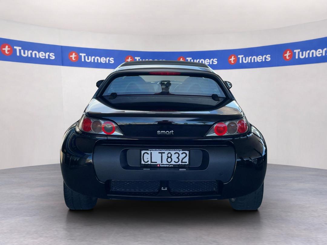 Photo '6' of Smart Roadster