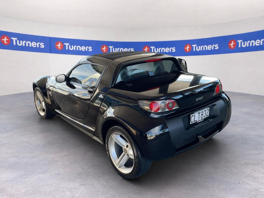 Photo '5' of Smart Roadster
