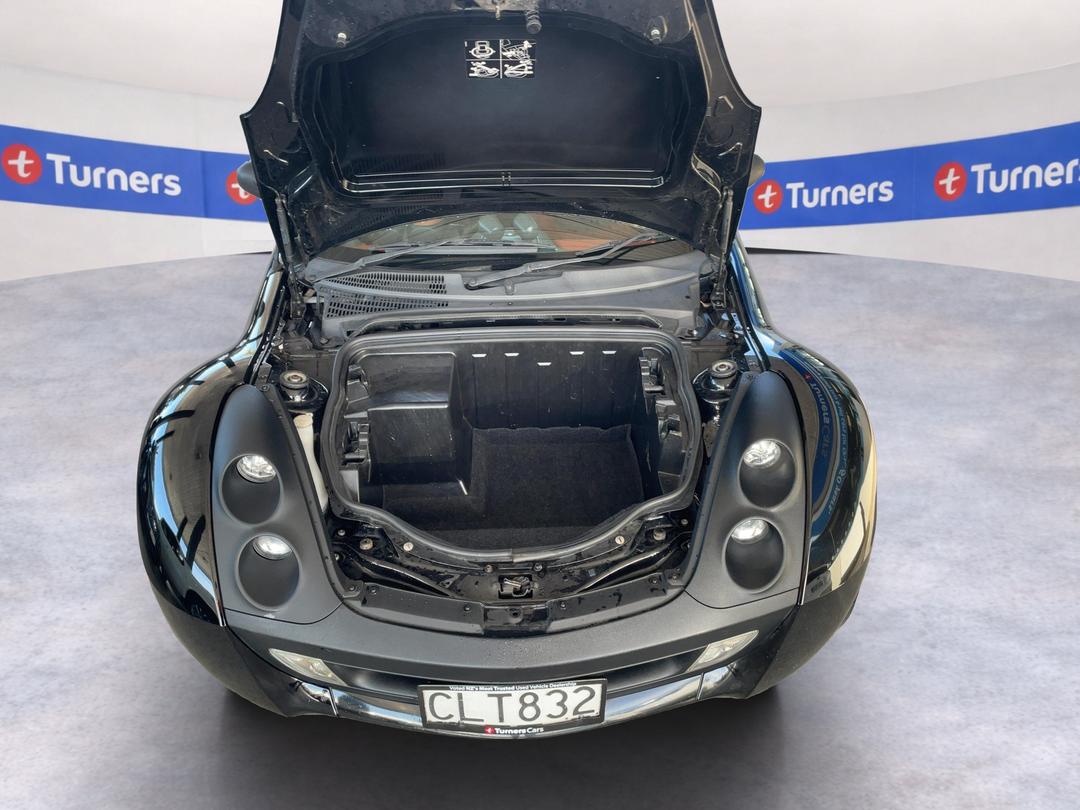 Photo '14' of Smart Roadster