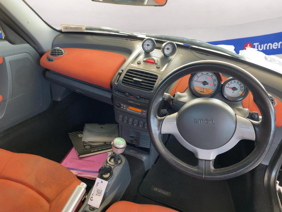 Photo '18' of Smart Roadster