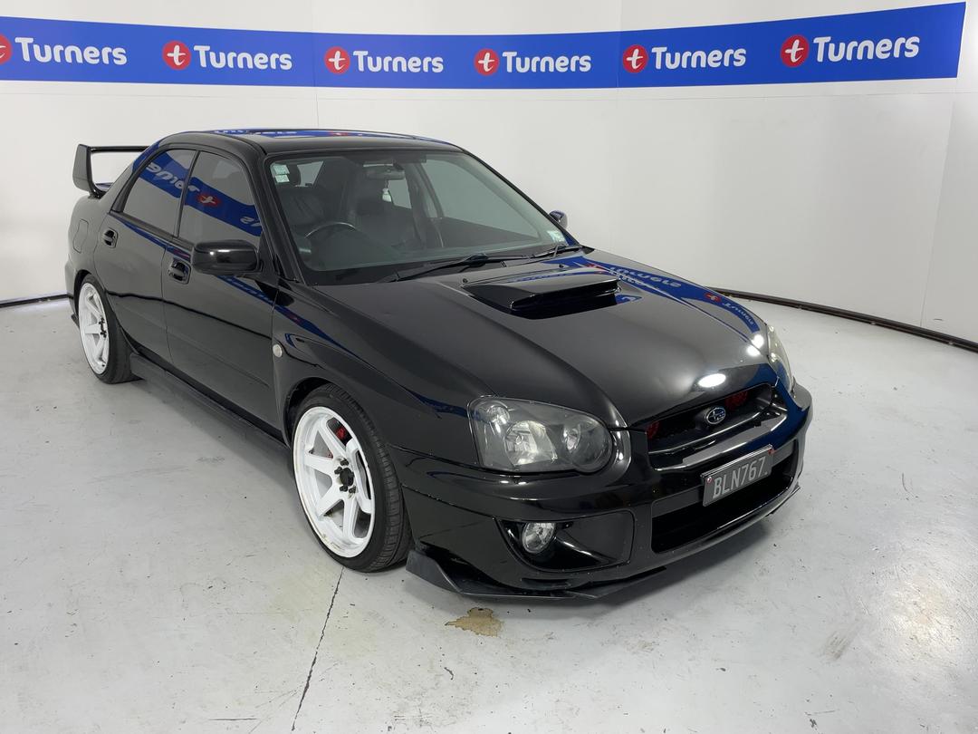 Photo '1' of Subaru Impreza