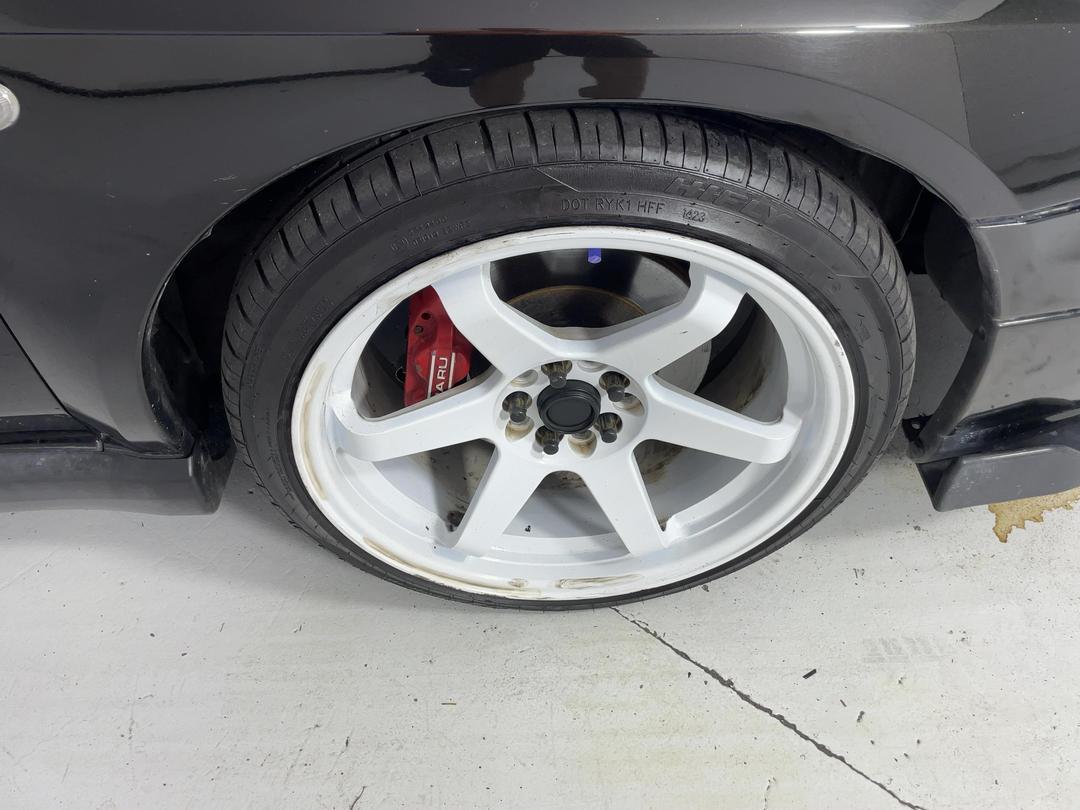Photo '9' of Subaru Impreza