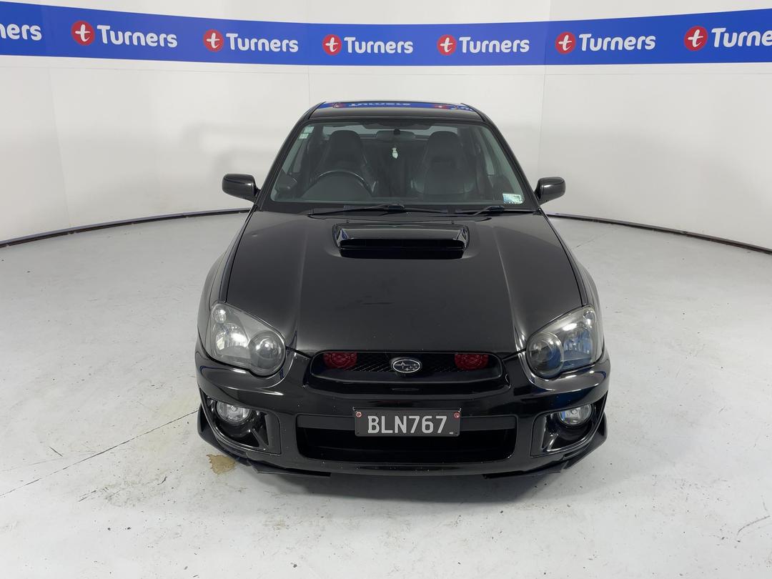 Photo '2' of Subaru Impreza