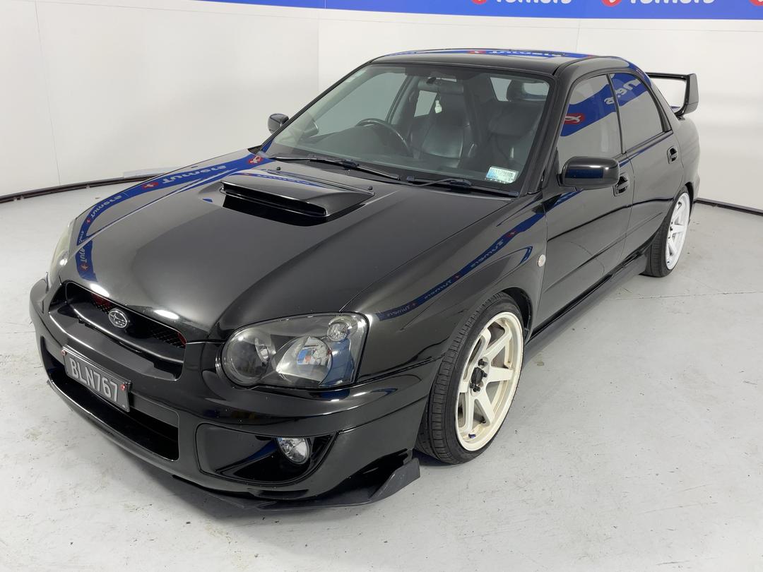 Photo '4' of Subaru Impreza
