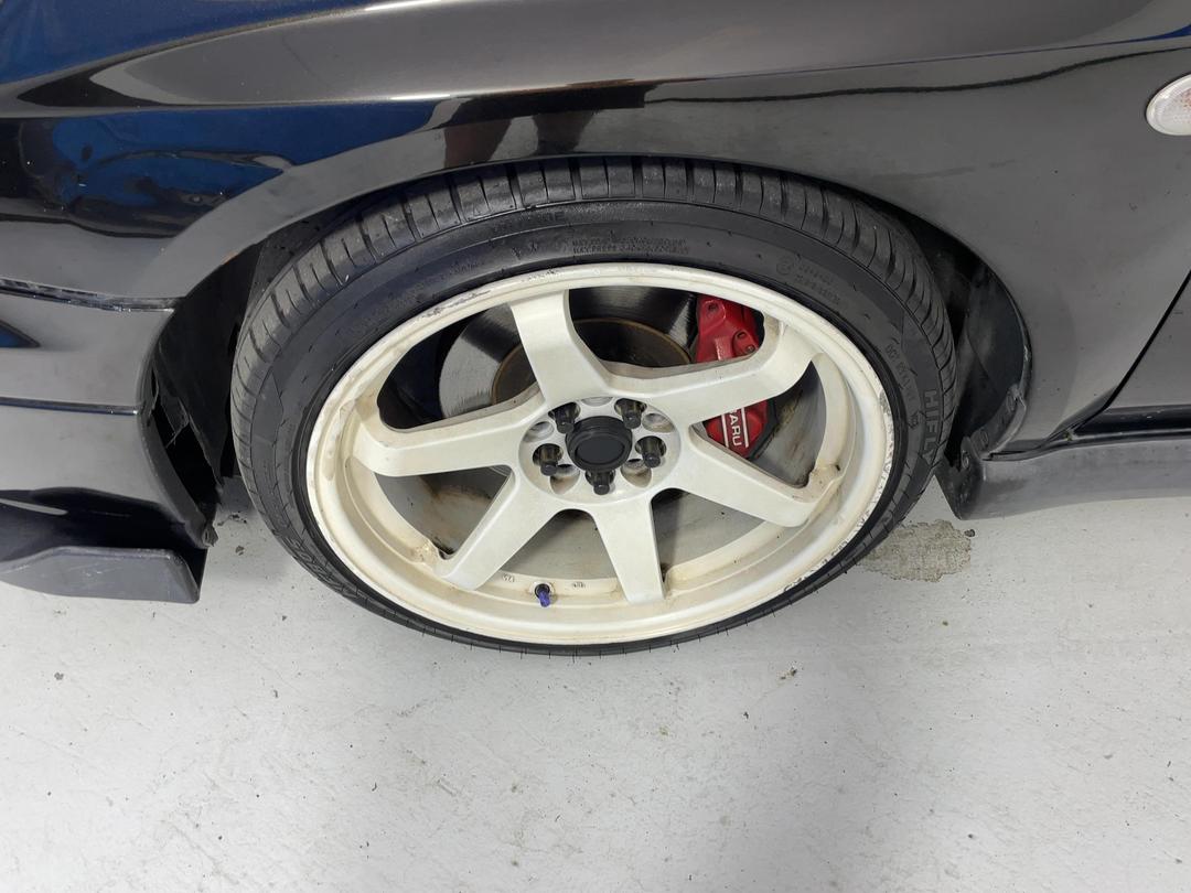 Photo '10' of Subaru Impreza