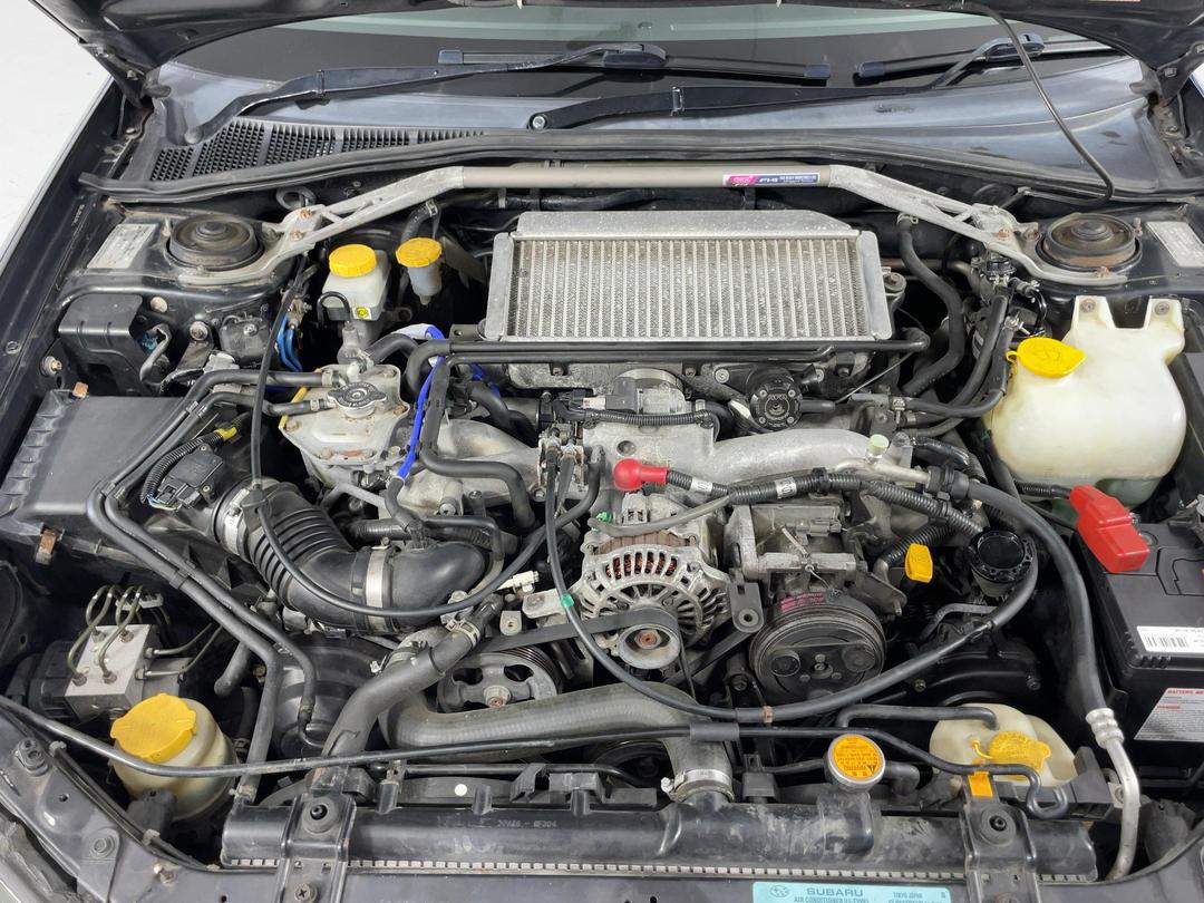 Photo '13' of Subaru Impreza