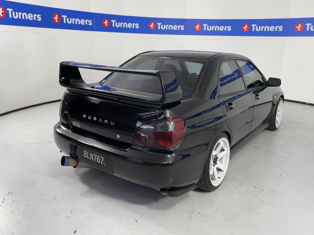 Photo '7' of Subaru Impreza