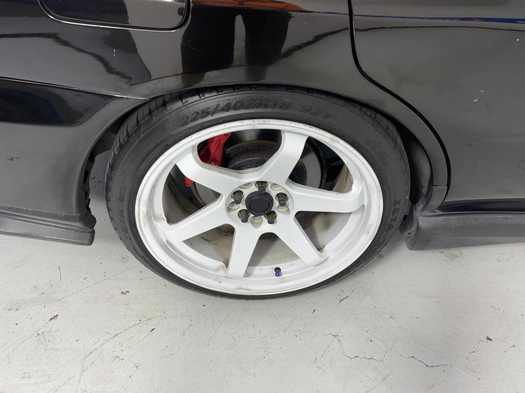 Photo '12' of Subaru Impreza