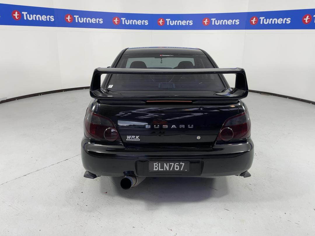 Photo '6' of Subaru Impreza