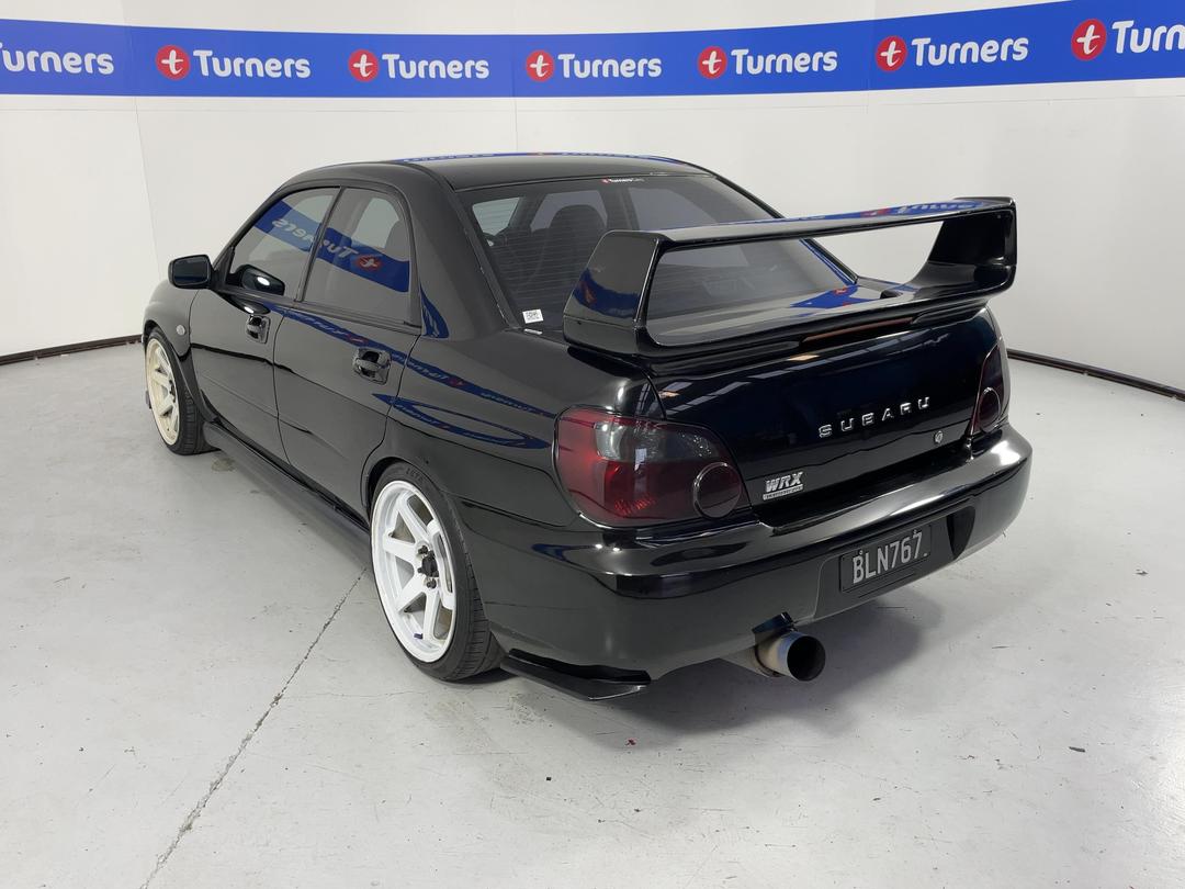 Photo '5' of Subaru Impreza