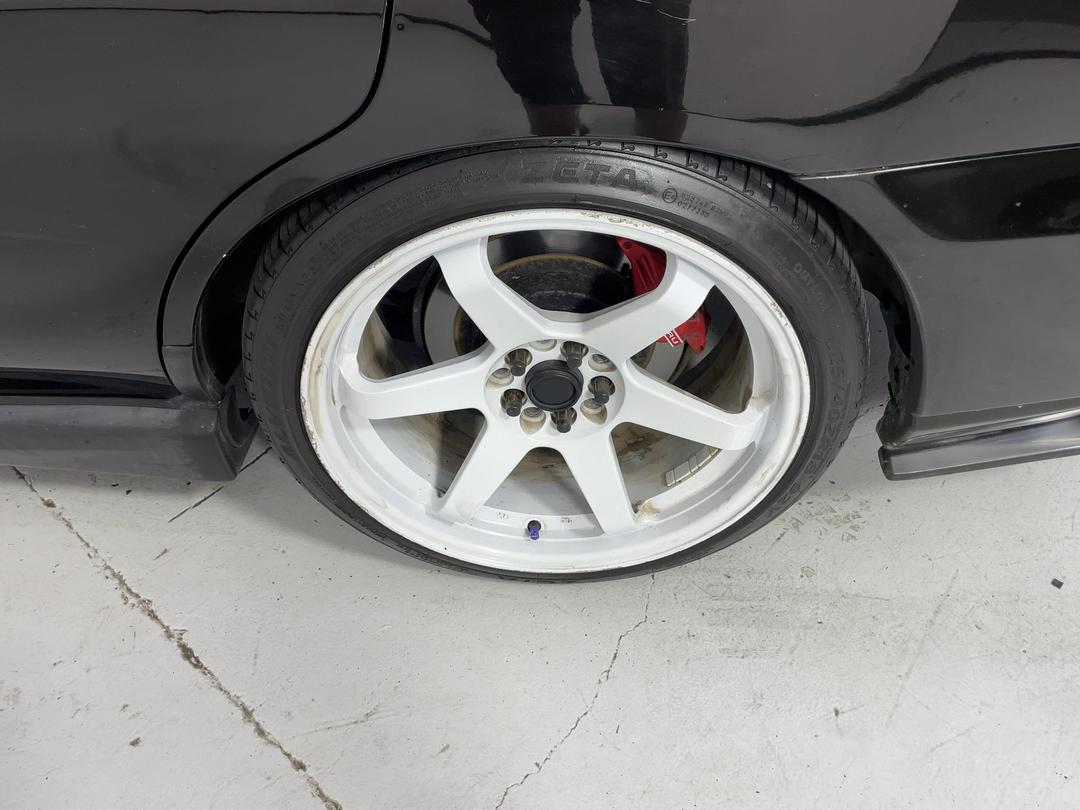 Photo '11' of Subaru Impreza