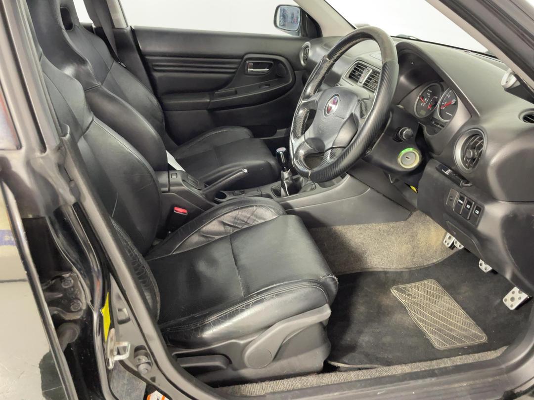 Photo '16' of Subaru Impreza