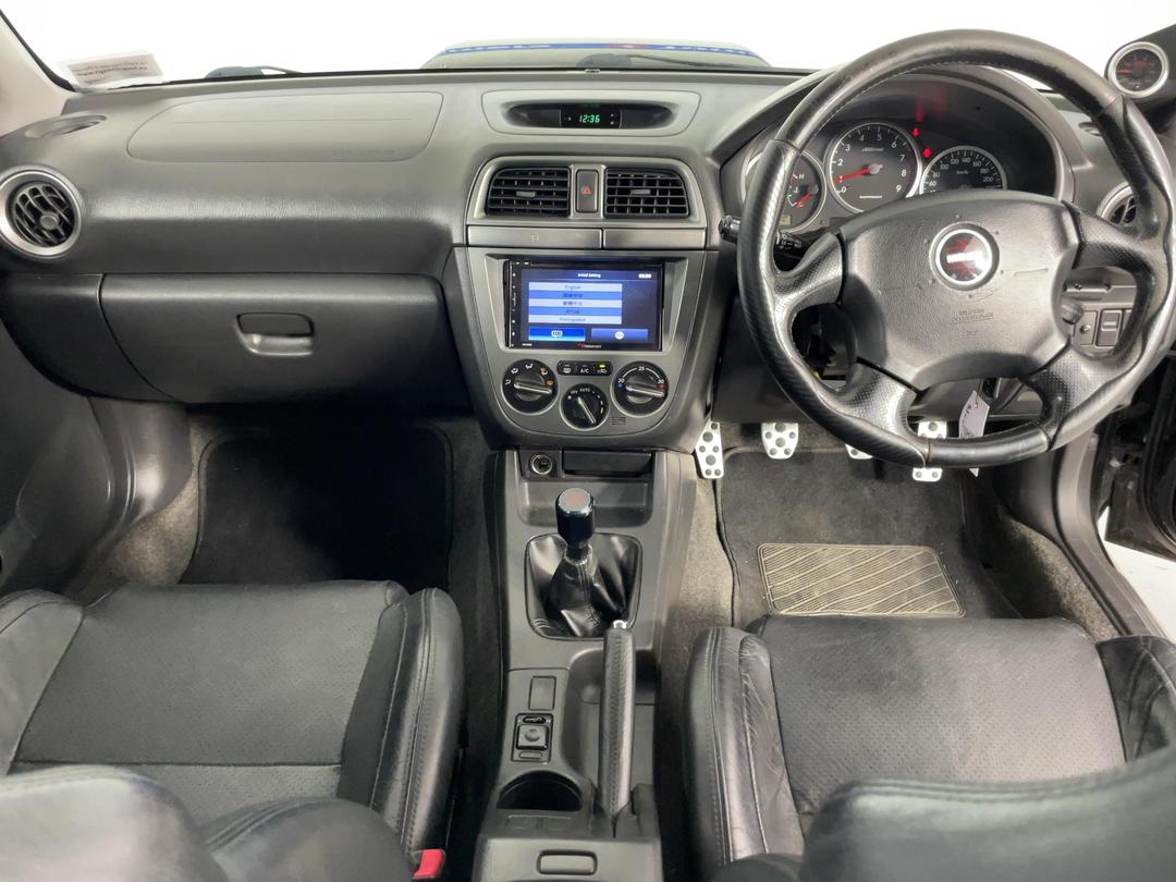 Photo '17' of Subaru Impreza