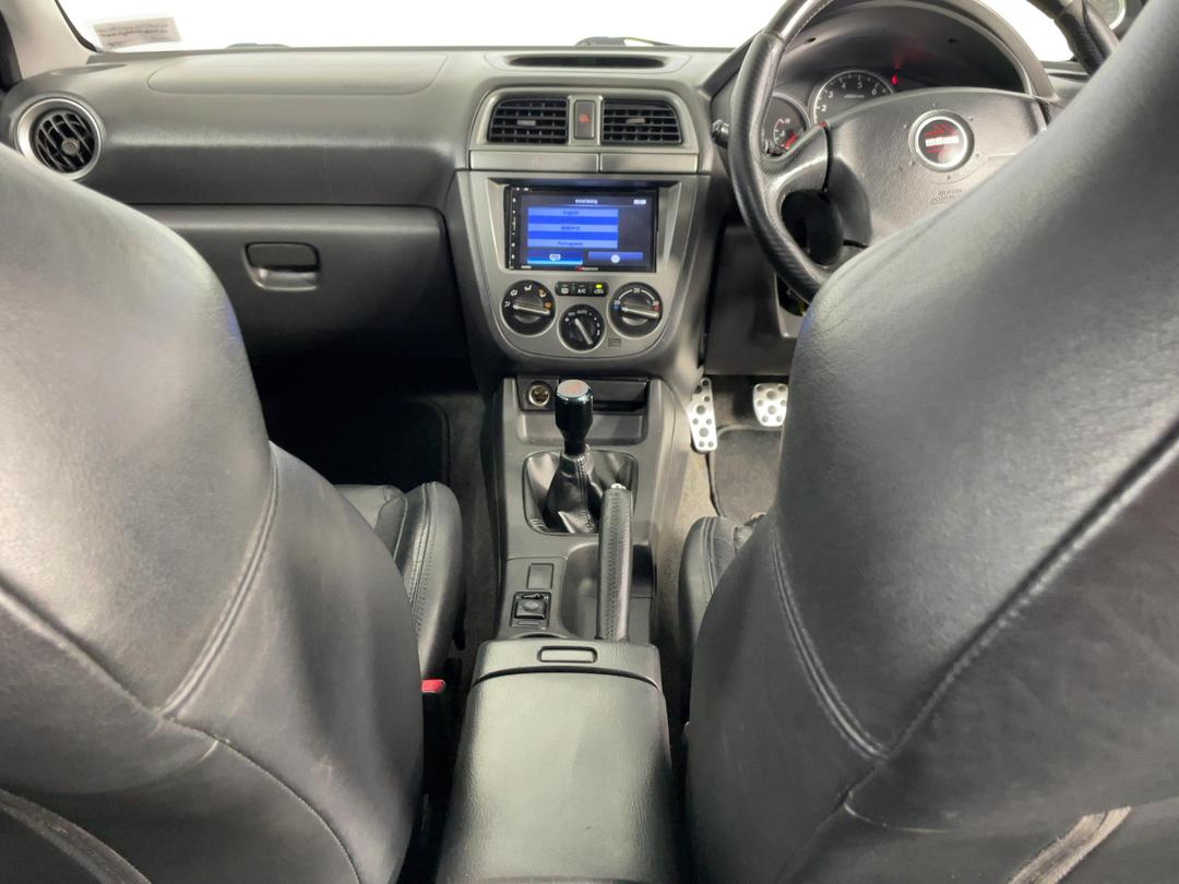 Photo '18' of Subaru Impreza