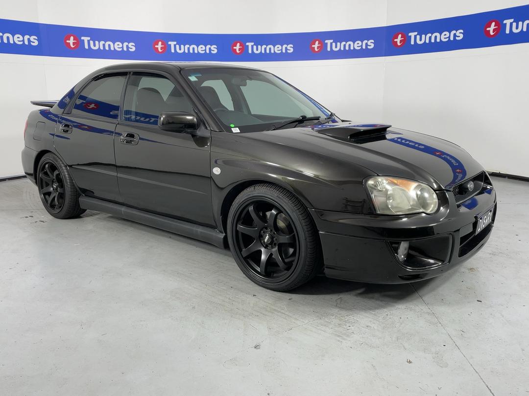 Photo '1' of Subaru Impreza
