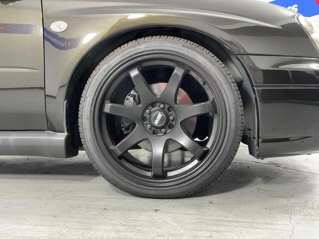 Photo '9' of Subaru Impreza