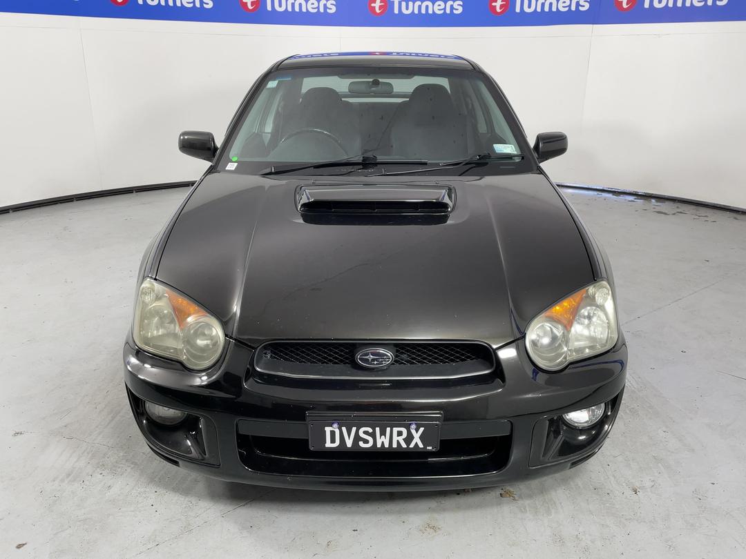 Photo '2' of Subaru Impreza