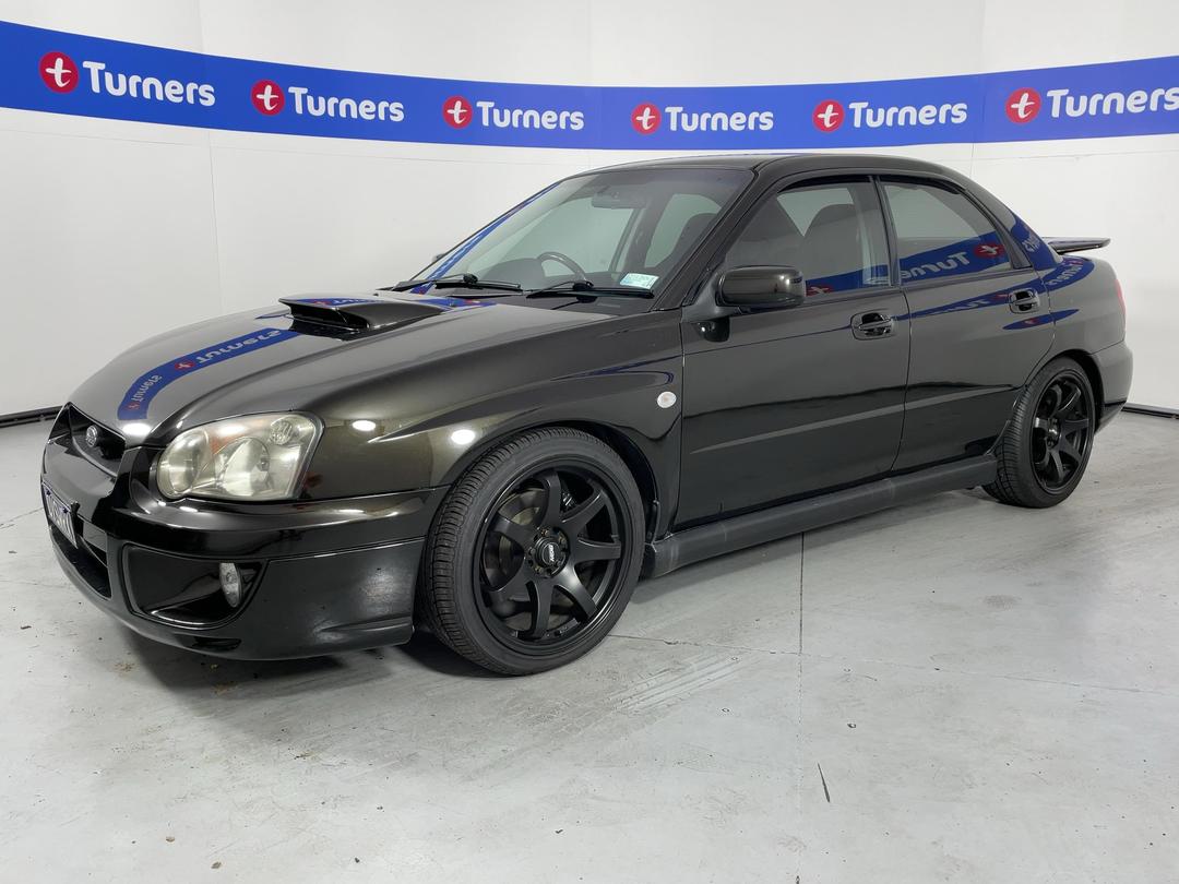 Photo '4' of Subaru Impreza