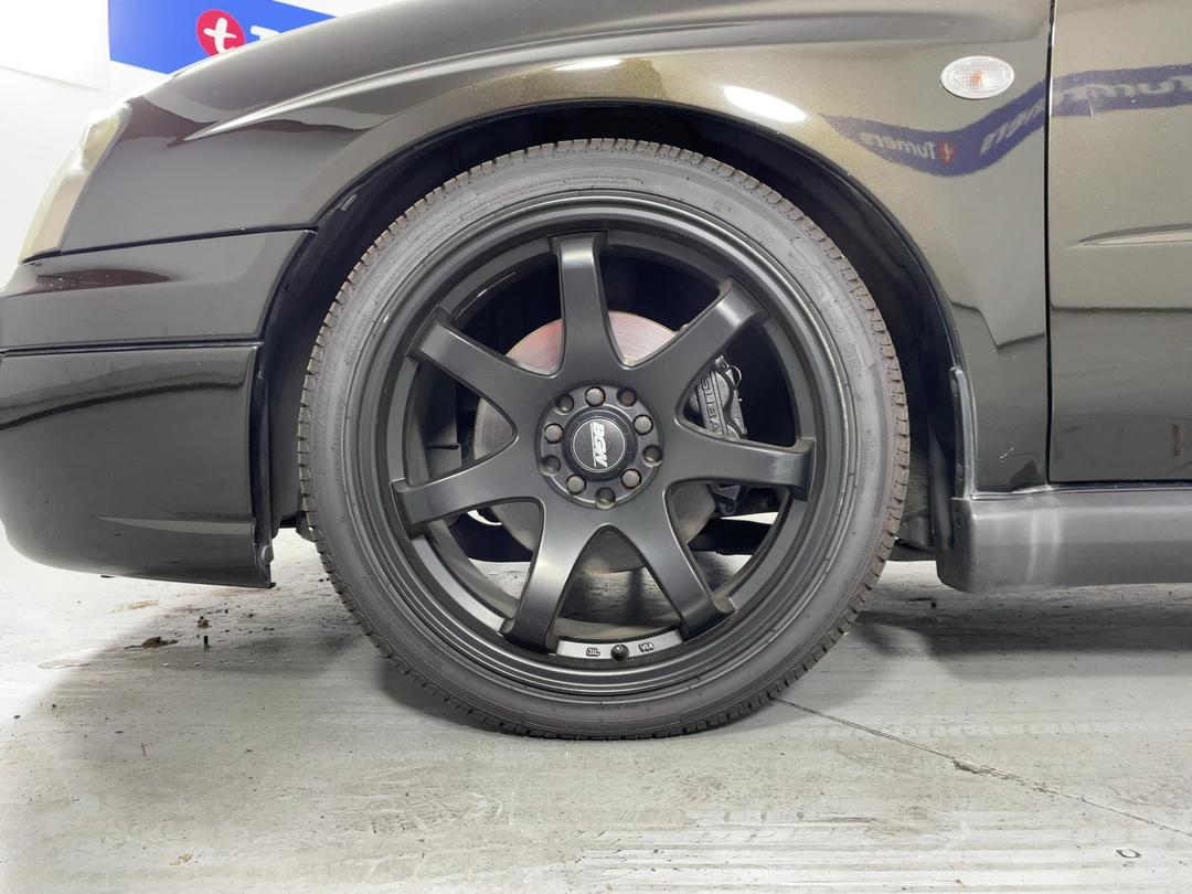 Photo '10' of Subaru Impreza