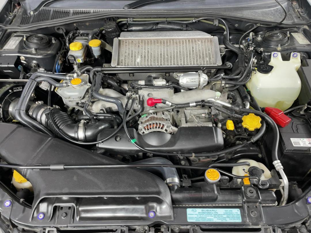 Photo '13' of Subaru Impreza