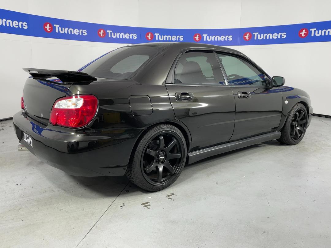 Photo '7' of Subaru Impreza