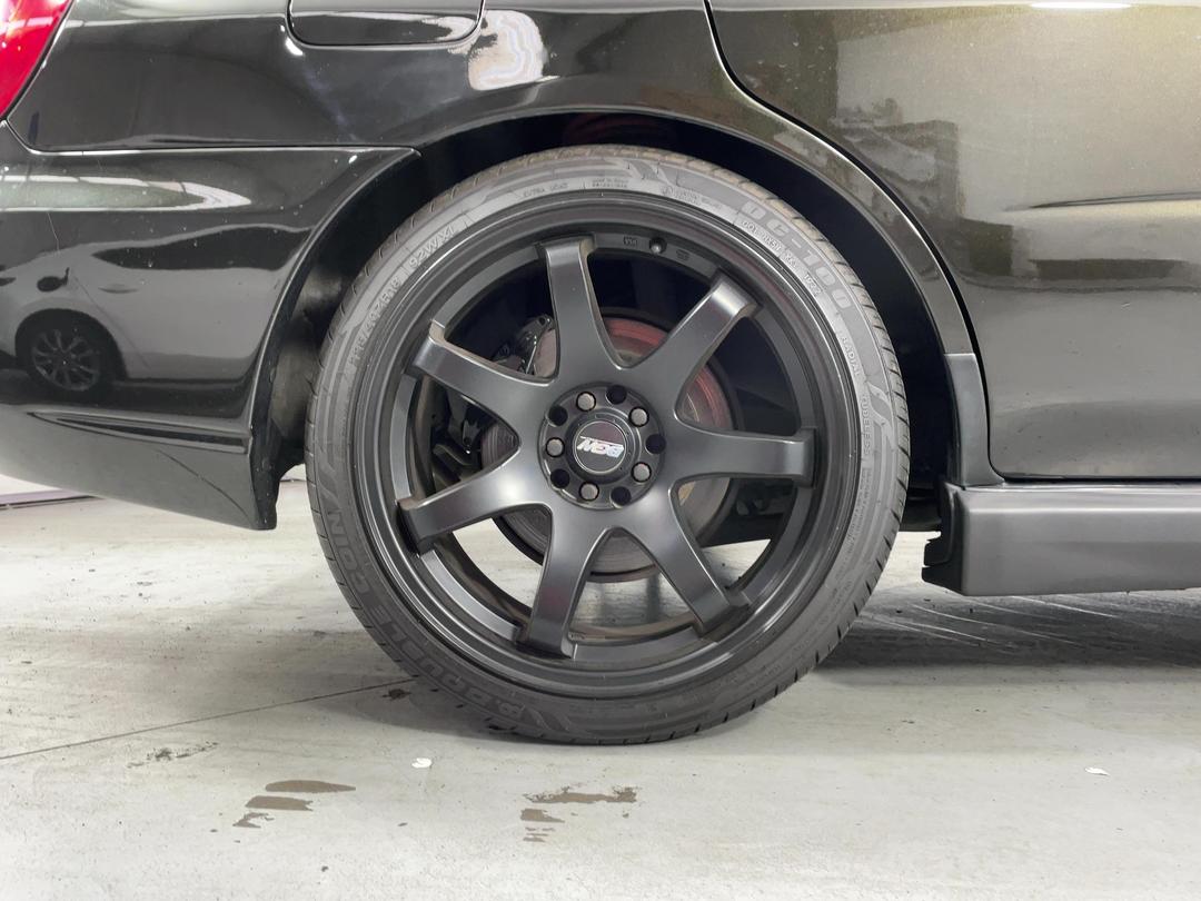Photo '12' of Subaru Impreza