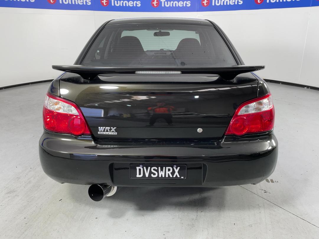 Photo '6' of Subaru Impreza