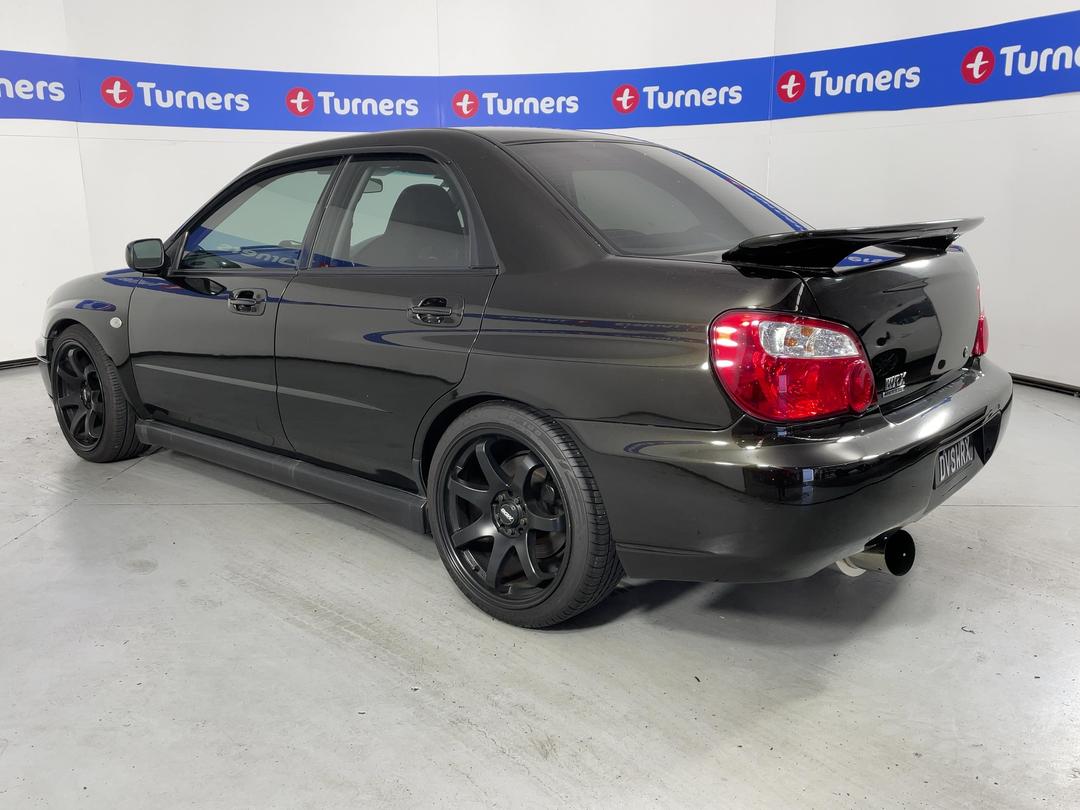 Photo '5' of Subaru Impreza